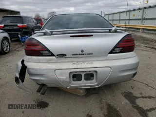 2004 Pontiac Grand Am SE1 with VIN 1G2NF52EX4C134565, listed as a Copart auction lot 43729485 with 110,485 mi miles and Clean Title. Bid and sale history available at carsss.com. Image 6.
