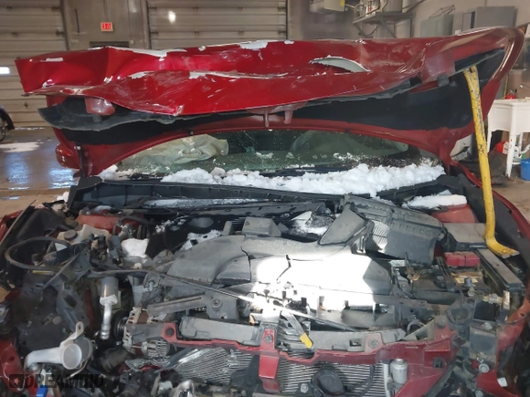 2018 Nissan Altima 2.5 SV with VIN 1N4AL3AP5JC198699, listed as a IAAI auction lot 41609046 with 60,807 mi miles. Bid and sale history available at carsss.com. Image 10.