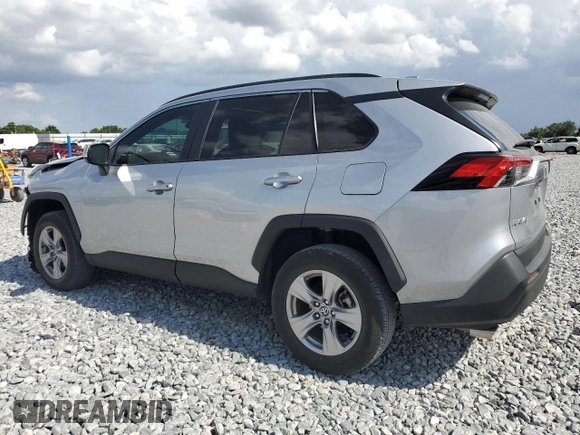 2023 Toyota RAV4 XLE с VIN 2T3W1RFVXPC214354, выставлен на аукционе Copart как лот 56213515 с пробегом 9 222 миль миль и Списание • Salvage title. История ставок и продаж доступна на DreamBid. Изображение 2.