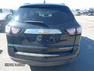 2015 Chevrolet Traverse LT with VIN 1GNKVGKD6FJ318203, listed as a IAAI auction lot 41759188 with Not Provided miles and . Bid and sale history available at DreamBid. Image 16.