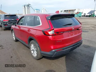 2023 Honda CR-V EX-L with VIN 2HKRS4H70PH427136, listed as a IAAI auction lot 41996866 with 29,619 mi miles and . Bid and sale history available at DreamBid. Image 3.