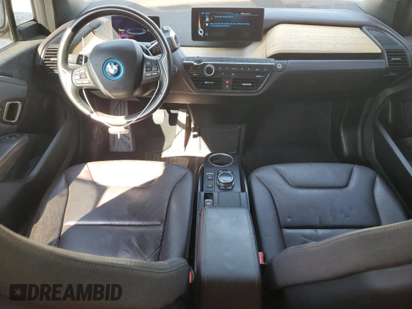 2014 BMW i3 with VIN WBY1Z4C50EV274199, listed as a Copart auction lot 59903255 with 79,594 mi miles and Clean title. Bid and sale history available at DreamBid. Image 8.