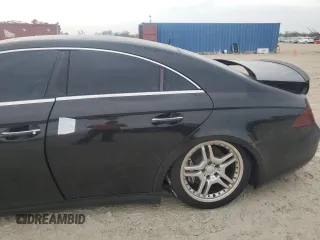 2006 Mercedes-Benz CLS-Class AMG with VIN WDDDJ76XX6A016467, listed as a Copart auction lot 79550144 with 0 mi miles and Non Repairable. Bid and sale history available at carsss.com. Image 12.