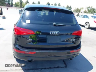2013 Audi Q5 Premium Plus with VIN WA1LFAFP6DA031799, listed as a IAAI auction lot 42472574 with 139,319 mi miles and . Bid and sale history available at DreamBid. Image 16.