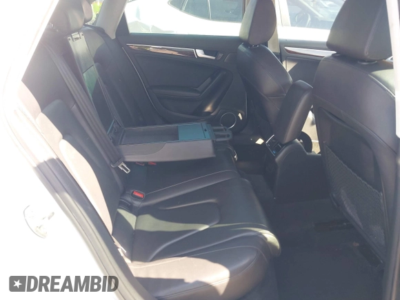 2012 Audi A4 Prestige с VIN WAUKFAFL9CN014823, выставлен на аукционе IAAI как лот 42012419 с пробегом 156 849 миль миль и . История ставок и продаж доступна на DreamBid. Изображение 8.