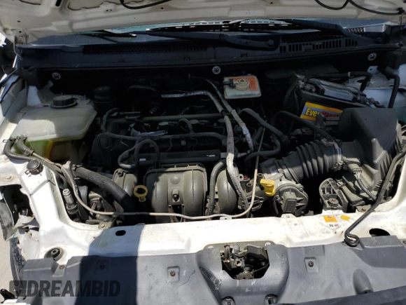 2013 Ford Transit Connect XLT with VIN NM0KS9BN3DT133532, listed as a Copart auction lot 52324335 with 176,062 mi miles and Salvage title. Bid and sale history available at DreamBid. Image 14.