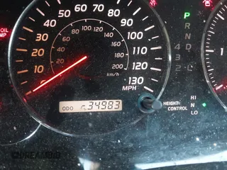2003 Lexus GX 470 with VIN JTJBT20XX30015034, listed as a IAAI auction lot 41386690 with 234,983 mi miles. Bid and sale history available at carsss.com. Image 15.