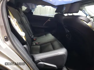 2020 Lexus RX with VIN 2T2HZMDA0LC213751, listed as a Copart auction lot 85252744 with 18,077 mi miles and Salvage Title. Bid and sale history available at carsss.com. Image 10.