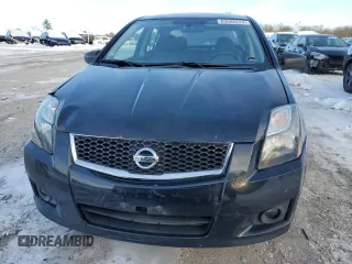 2011 Nissan Sentra SL with VIN 3N1AB6AP0BL692525, listed as a Copart auction lot 83680224 with 133,345 mi miles and Clean Title. Bid and sale history available at DreamBid. Image 5.
