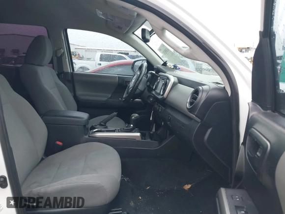 2017 Toyota Tacoma SR5 with VIN 5TFAZ5CN2HX034555, listed as a IAAI auction lot 41890292 with 133,465 mi miles and . Bid and sale history available at DreamBid. Image 5.