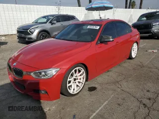 2012 BMW 3 Series 335i с VIN WBA3A9C54CF077846, выставлен на аукционе Copart как лот 80036784 с пробегом 123 864 миль миль и Списание • Salvage title. История ставок и продаж доступна на DreamBid. Изображение 1.
