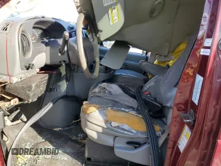 2007 Ford Econoline Passenger XL with VIN 1FBNE31L97DA48752, listed as a Copart auction lot 45878525 with Not provided miles and Salvage title. Bid and sale history available at DreamBid. Image 7.