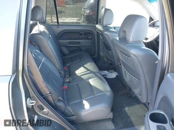 2008 Honda Pilot EX-L z VIN 5FNYF28518B006058, wystawiony jako IAAI lot #41425424 z przebiegiem 230 006 mil mil oraz . Historia ofert i sprzedaży dostępna na DreamBid. Obrazek 8.