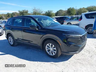 2024 Honda CR-V LX with VIN 2HKRS3H24RH332323, listed as a IAAI auction lot 41349634 with 10,821 mi miles and . Bid and sale history available at DreamBid. Image 1.