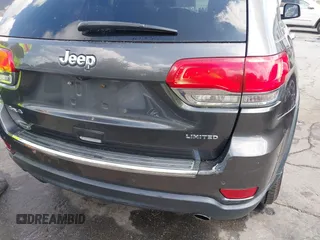 2014 Jeep Grand Cherokee Limited z VIN 1C4RJFBG2EC280821, wystawiony jako IAAI lot #42642389 z przebiegiem 115 375 mil mil oraz . Historia ofert i sprzedaży dostępna na DreamBid. Obrazek 19.
