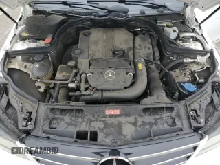 2014 Mercedes-Benz C C 250 Sport with VIN WDDGF4HB0EA967029, listed as a Copart auction lot 55259455 with 145,069 mi miles and Clean Title. Bid and sale history available at carsss.com. Image 11.