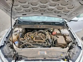 2020 Ford Fusion SE with VIN 3FA6P0HD0LR167482, listed as a Copart auction lot 59154645 with 68,292 mi miles and Salvage title. Bid and sale history available at DreamBid. Image 11.
