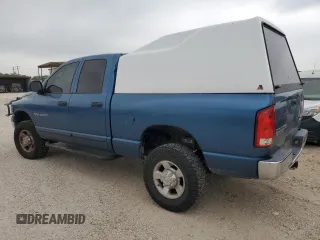 2003 Dodge 2500 ST with VIN 3D7KU28C73G797926, listed as a Copart auction lot 50938655 with 262,166 mi miles and Clean Title. Bid and sale history available at DreamBid. Image 2.