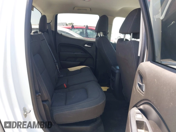 2016 Chevrolet Colorado 2WD LT with VIN 1GCGSCEA2G1388347, listed as a IAAI auction lot 42429148 with 150,314 mi miles and . Bid and sale history available at DreamBid. Image 8.