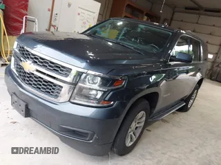2020 Chevrolet Tahoe LT with VIN 1GNSKBKC3LR161181, listed as a IAAI auction lot 42536094 with 129,939 mi miles and . Bid and sale history available at DreamBid. Image 2.