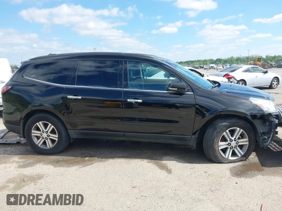 2017 Chevrolet Traverse LT with VIN 1GNKRHKD3HJ305079, listed as a IAAI auction lot 42009969 with 151,832 mi miles and . Bid and sale history available at DreamBid. Image 13.