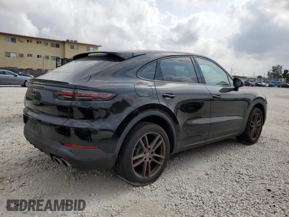 2020 Porsche Cayenne S z VIN WP1BB2AY7LDA57018, wystawiony jako Copart lot #53679224 z przebiegiem 45 024 mil mil oraz . Historia ofert i sprzedaży dostępna na DreamBid. Obrazek 3.