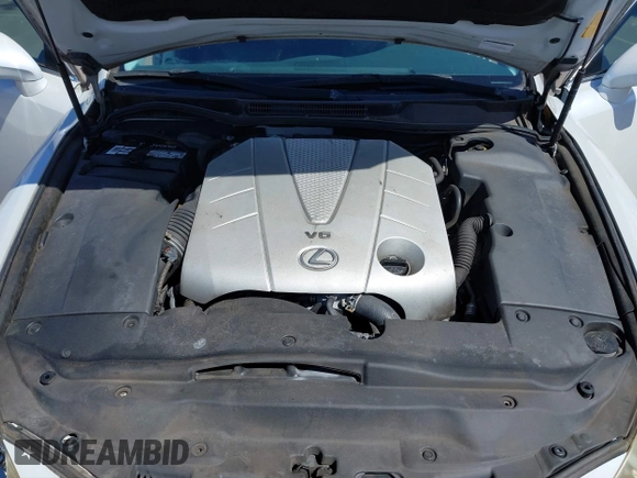 2010 Lexus IS 350 with VIN JTHBE5C26A5023855, listed as a IAAI auction lot 41692952 with 98,048 mi miles and . Bid and sale history available at DreamBid. Image 10.