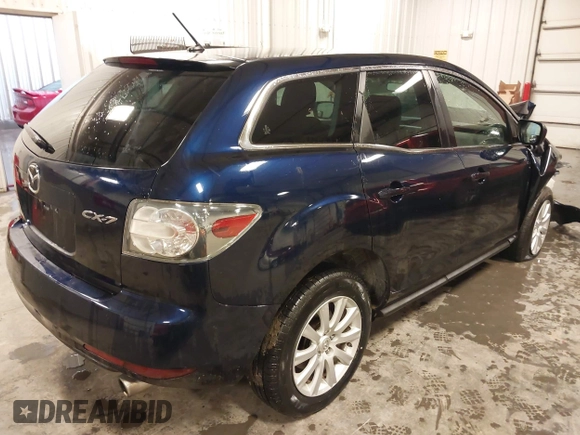 2011 Mazda CX-7 i Sport z VIN JM3ER2B56B0383257, wystawiony jako IAAI lot #42174500 z przebiegiem 122 551 mil mil oraz . Historia ofert i sprzedaży dostępna na DreamBid. Obrazek 4.
