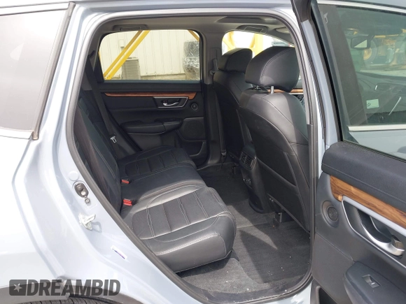 2020 Honda CR-V EX-L with VIN 7FART6H80LE011540, listed as a IAAI auction lot 42033698 with 70,834 mi miles and . Bid and sale history available at DreamBid. Image 8.