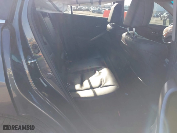 2013 Acura RDX with VIN 5J8TB3H31DL011473, listed as a IAAI auction lot 41808584 with 1 mi miles. Bid and sale history available at carsss.com. Image 8.