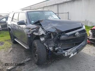 2016 Toyota 4Runner Limited with VIN JTEBU5JR2G5293934, listed as a IAAI auction lot 41688252 with 122,147 mi miles and . Bid and sale history available at DreamBid. Image 1.