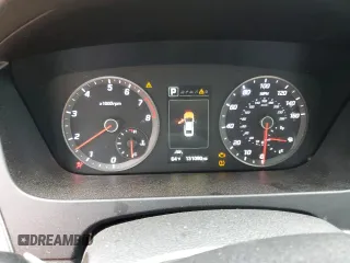 2015 Hyundai Sonata Sport with VIN 5NPE34AB7FH117090, listed as a Copart auction lot 55347845 with 131,090 mi miles and Clean Title. Bid and sale history available at carsss.com. Image 9.