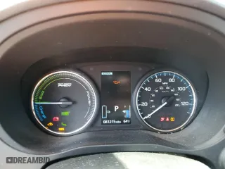 2018 Mitsubishi Outlander PHEV SEL with VIN JA4J24A58JZ027552, listed as a Copart auction lot 44959064 with 81,215 mi miles. Bid and sale history available at carsss.com. Image 9.