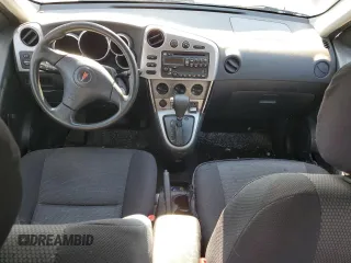 2006 Pontiac Vibe z VIN 5Y2SL65856Z452760, wystawiony jako Copart lot #56246455 z przebiegiem Nie podano mil oraz Szkoda całkowita • Salvage title. Historia ofert i sprzedaży dostępna na DreamBid. Obrazek 8.