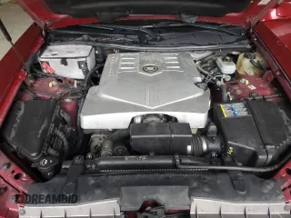 2006 Cadillac CTS with VIN 1G6DP577060121958, listed as a Copart auction lot 51369305 with 152,794 mi miles and Salvage Title. Bid and sale history available at carsss.com. Image 13.