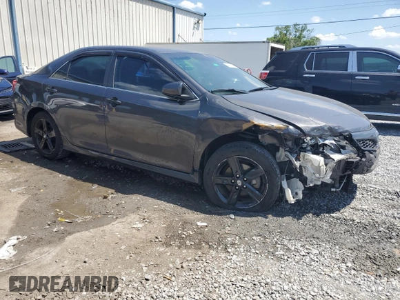 2014 Toyota Camry L with VIN 4T1BF1FK5EU310114, listed as a Copart auction lot 54911055 with 172,127 mi miles and Salvage Title. Bid and sale history available at carsss.com. Image 4.