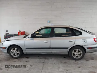 2005 Hyundai Elantra GLS с VIN KMHDN56D65U147087, выставлен на аукционе IAAI как лот 41652391 с пробегом 151 246 миль миль и . История ставок и продаж доступна на DreamBid. Изображение 14.