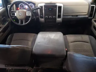 2010 Dodge Ram 2500 SLT with VIN 3D7UT2CL5AG161750, listed as a Copart auction lot 79929304 with 561,833 mi miles and Salvage Title. Bid and sale history available at carsss.com. Image 8.