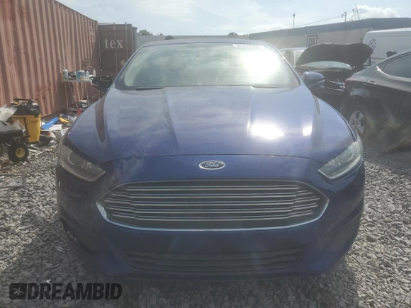 2016 Ford Fusion SE with VIN 3FA6P0HD9GR333438, listed as a Copart auction lot 60476595 with 178,845 mi miles and Clean title. Bid and sale history available at DreamBid. Image 5.