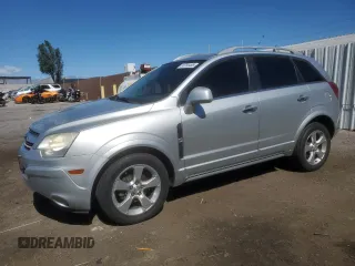 2013 Chevrolet Captiva Sport LTZ with VIN 3GNAL4EK6DS637266, listed as a Copart auction lot 56785485 with 154,623 mi miles and Clean Title. Bid and sale history available at DreamBid. Image 1.