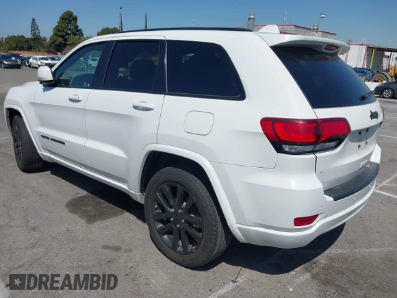 2019 Jeep Grand Cherokee Altitude with VIN 1C4RJEAG8KC832538, listed as a IAAI auction lot 41962224 with 104,321 mi miles and . Bid and sale history available at DreamBid. Image 3.