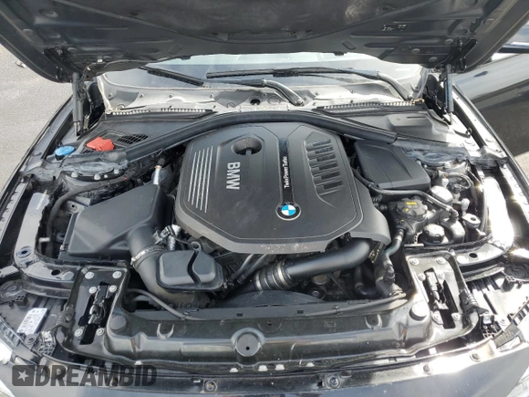 2017 BMW 3 Series 340i xDrive with VIN WBA8B7G30HNU38003, listed as a Copart auction lot 51908975 with 58,888 mi miles and Clean title. Bid and sale history available at DreamBid. Image 11.