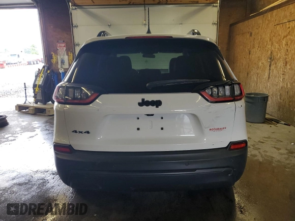 2019 Jeep Cherokee Latitude Plus с VIN 1C4PJMLB4KD443389, выставлен на аукционе Copart как лот 66331395 с пробегом 91 814 миль миль и Списание • Salvage title. История ставок и продаж доступна на DreamBid. Изображение 6.