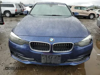 2016 BMW 3 Series 328i with VIN WBA8E9G55GNT81414, listed as a Copart auction lot 47995395 with 87,793 mi miles and Salvage Title. Bid and sale history available at carsss.com. Image 5.
