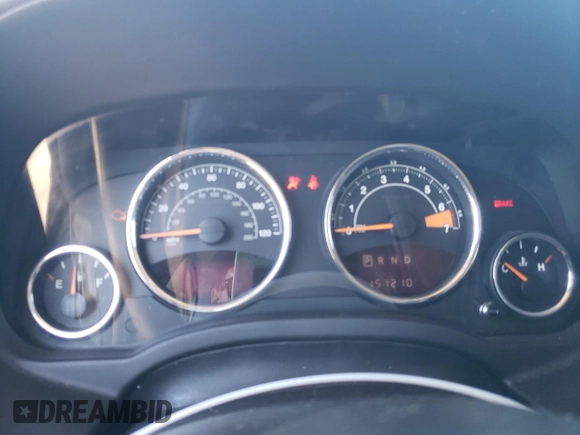 2015 Jeep Patriot Limited with VIN 1C4NJRCB5FD396559, listed as a Copart auction lot 58576544 with 151,210 mi miles and Salvage title. Bid and sale history available at DreamBid. Image 9.