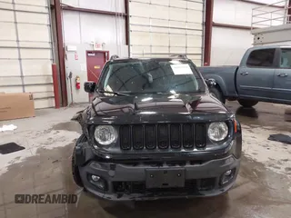 2018 Jeep Renegade Latitude with VIN ZACCJABB8JPJ22452, listed as a IAAI auction lot 42419654 with 60,086 mi miles and . Bid and sale history available at DreamBid. Image 12.