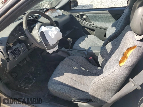 2004 Chevrolet Cavalier с VIN 1G1JC12F147227562, выставлен на аукционе Copart как лот 73354084 с пробегом Не указан миль и Списание • Salvage title. История ставок и продаж доступна на DreamBid. Изображение 7.