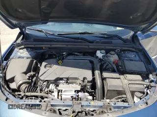 2024 Chevrolet Malibu LT with VIN 1G1ZD5ST4RF171336, listed as a Copart auction lot 56250115 with 26,694 mi miles and Clean Title. Bid and sale history available at DreamBid. Image 11.
