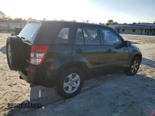 2007 Suzuki Grand Vitara z VIN JS3TE941674200553, wystawiony jako Copart lot #75667344 z przebiegiem 177 312 mil mil oraz Szkoda całkowita • Salvage title. Historia ofert i sprzedaży dostępna na DreamBid. Obrazek 3.