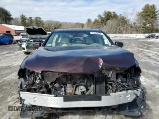 2017 Acura RLX Hybrid Advance Pkg with VIN JH4KC2F98HC000094, listed as a Copart auction lot 46319425 with 77,767 mi miles and Salvage Title. Bid and sale history available at carsss.com. Image 5.